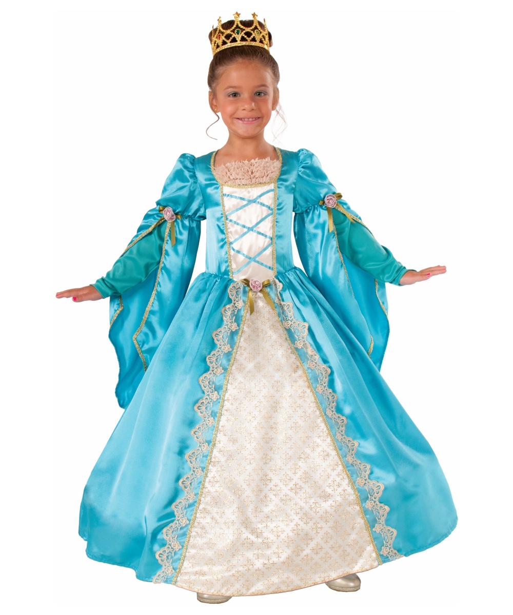 girls princess outfit