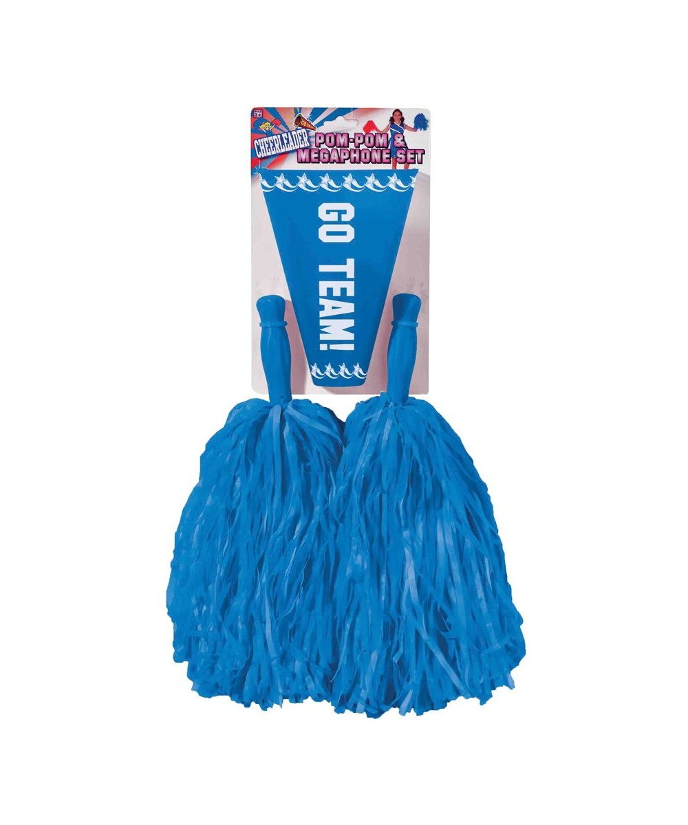  Go Team Cheerleader Blue Kit