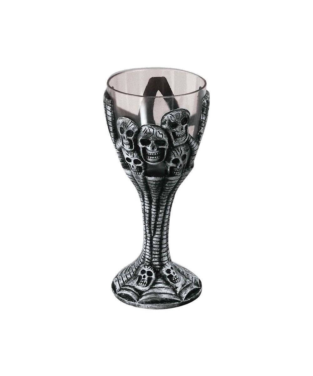 Gothic Skulls Goblet Prop