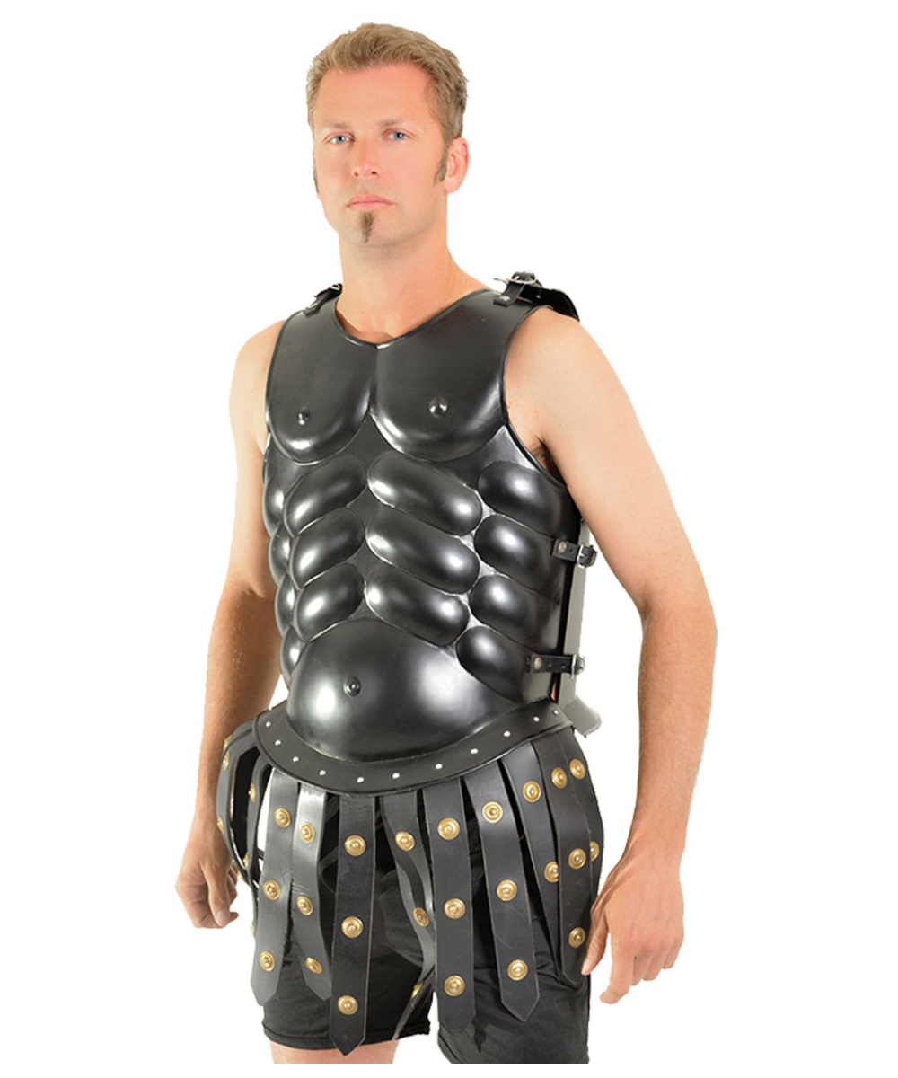  Greek Skirted Armor Cuirass