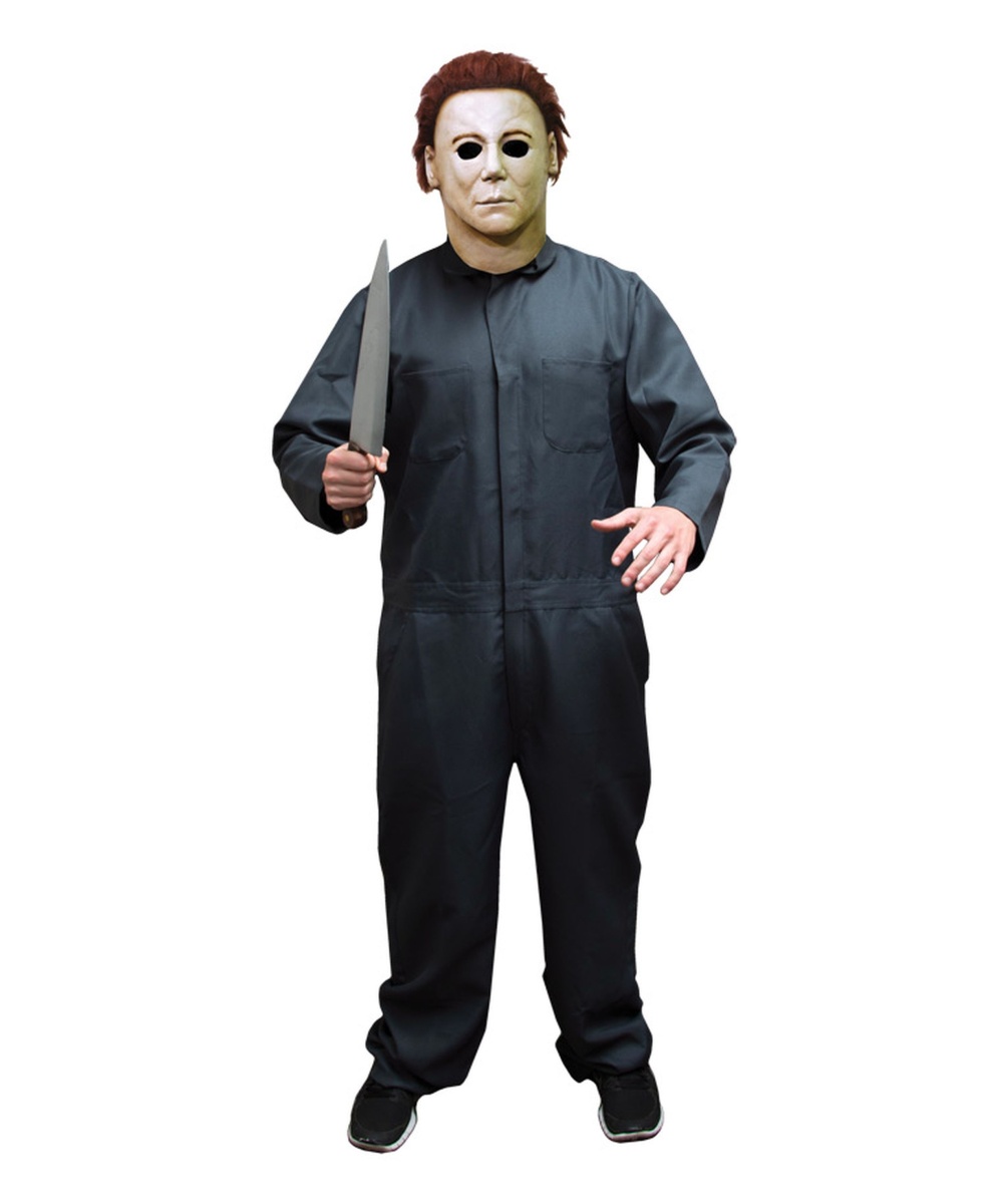  Halloween 2 Movie Coveralls