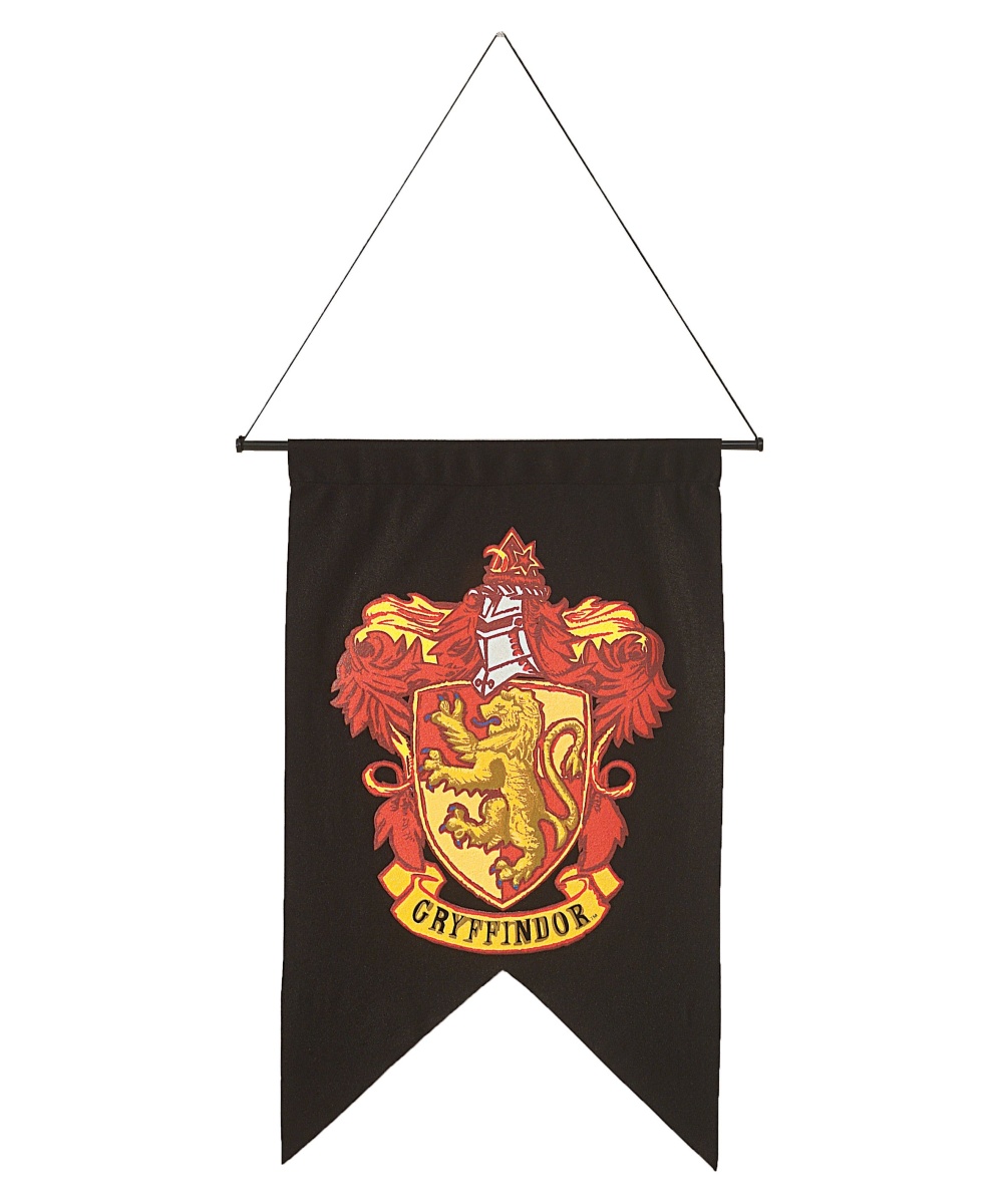  Harry Potter Gryffindor Banner
