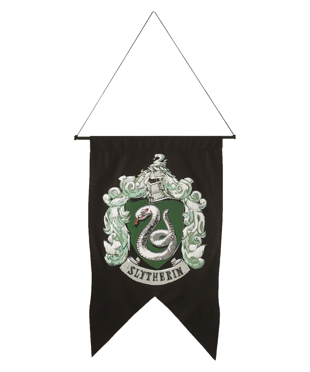  Harry Potter Slytherin Banner