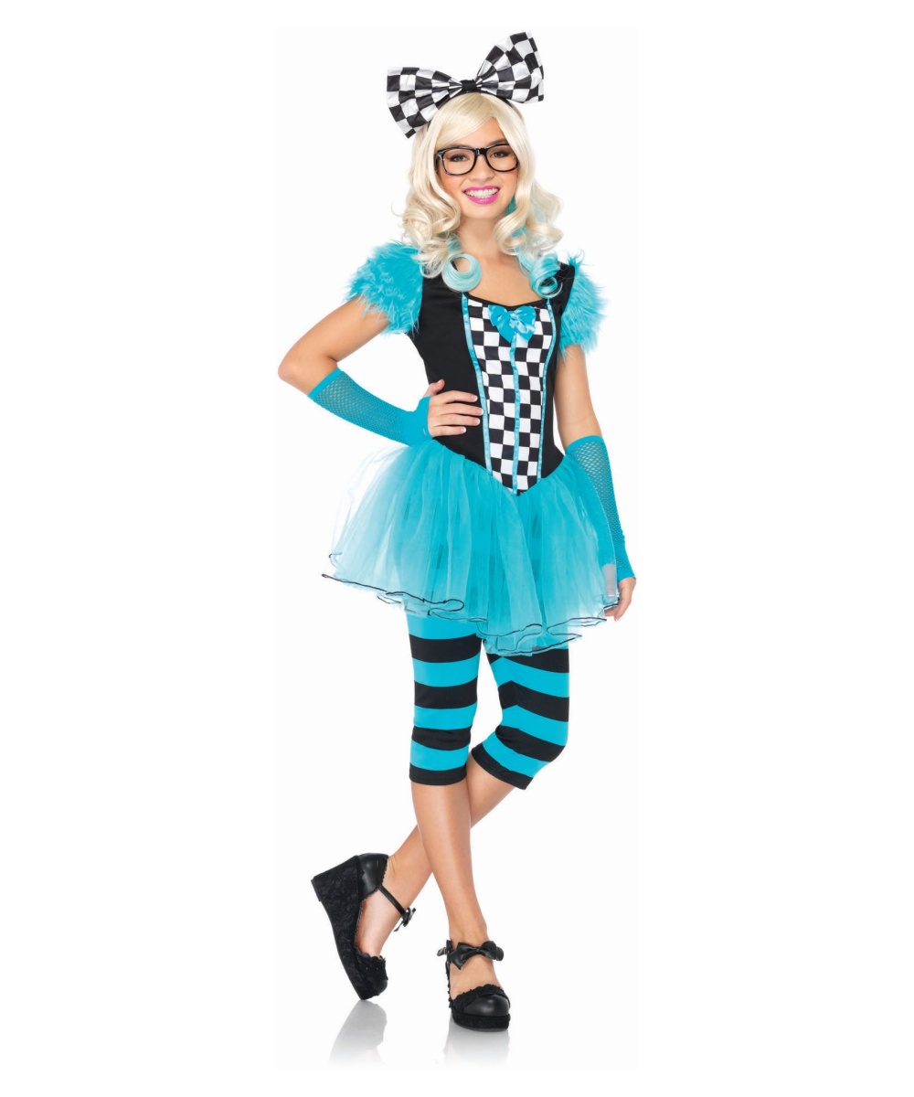  Hipster Alice Costume