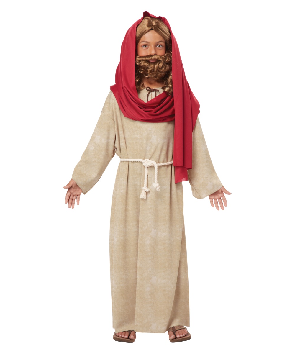  Kids Jesus Costume