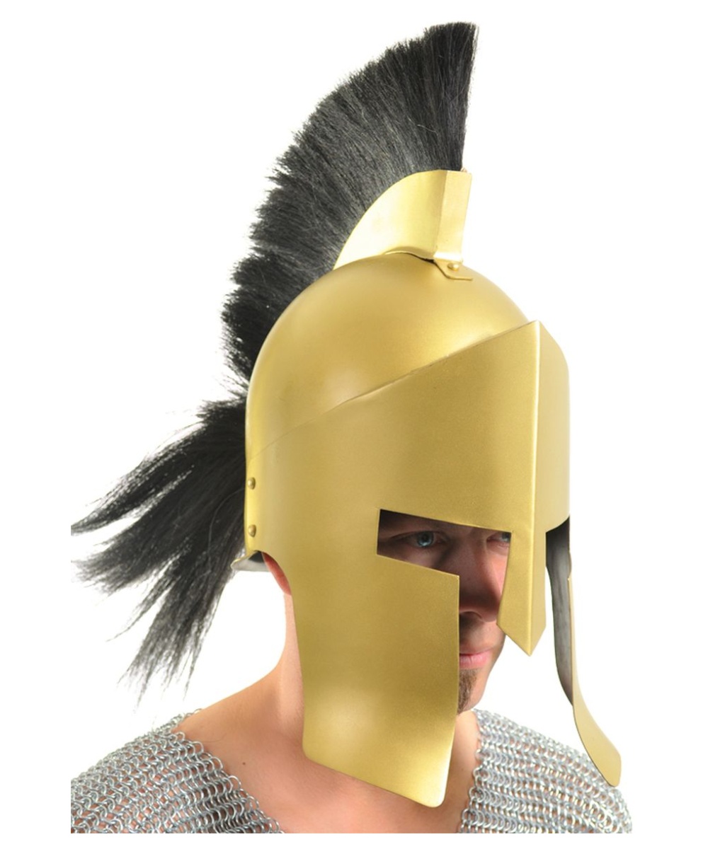  King Leonidas Armor Helmet