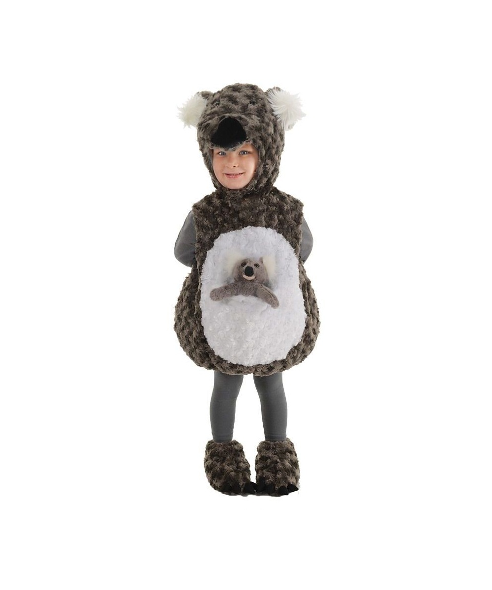 Koala Baby Costume Size Chart