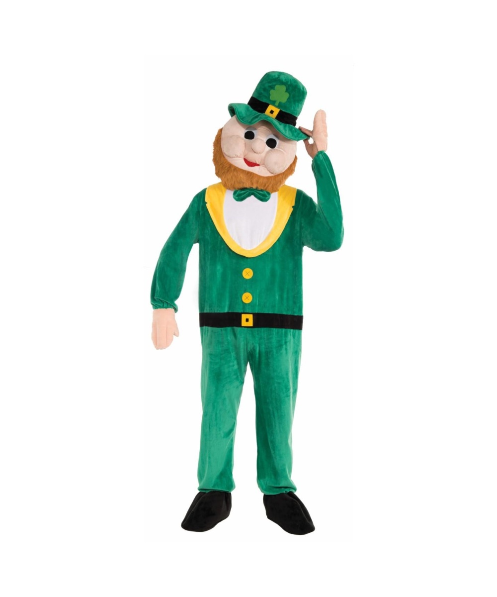  Leprechaun Mascot Costume
