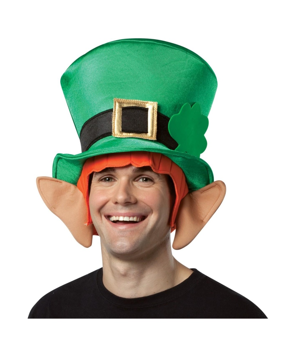  Leprechaun Top Hat Ears