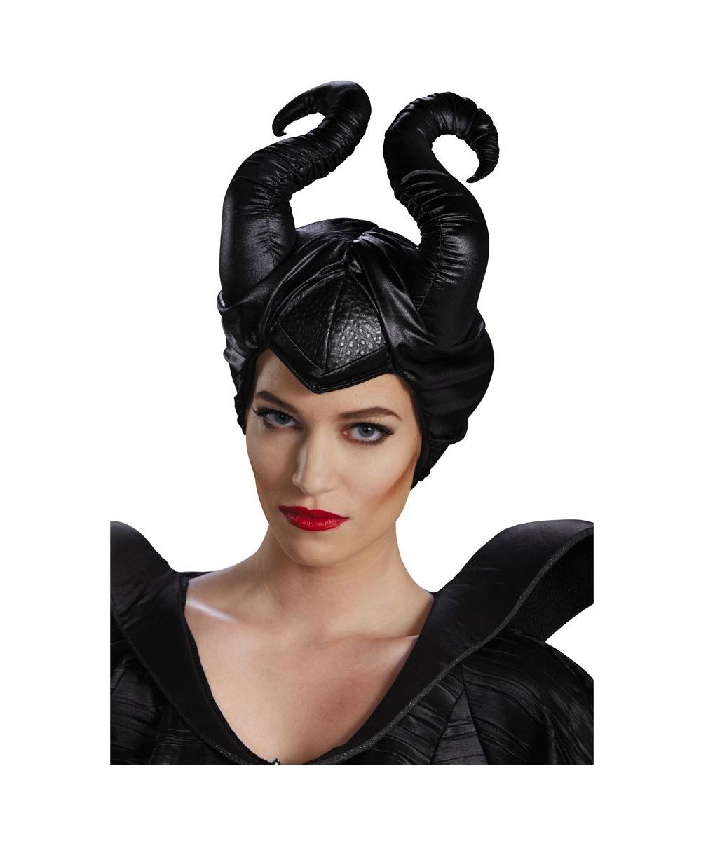  Maleficent Horns Headpiece