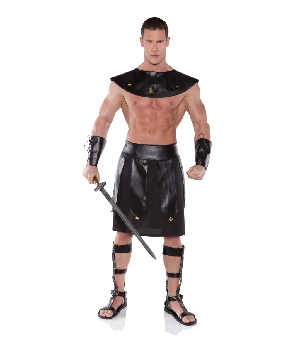  Mens Ancient Warrior Costume