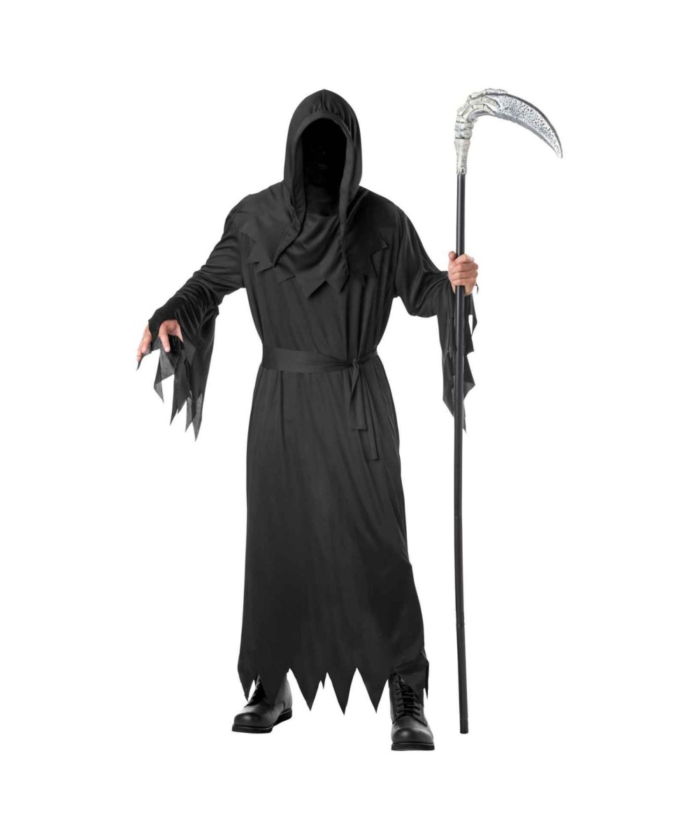 Faceless Ghoul Mens Costume - Scary Costumes