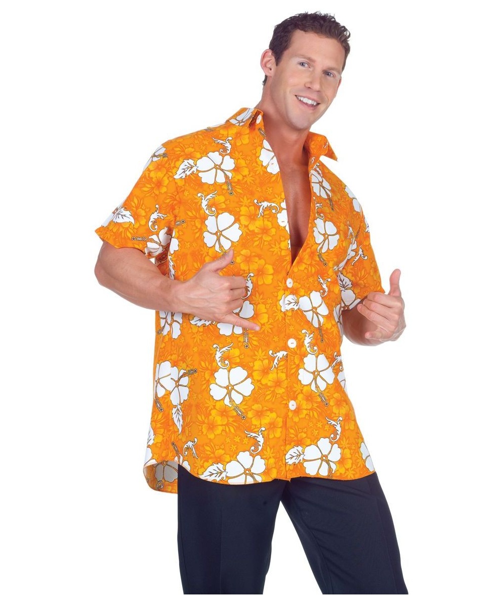  Mens Hawaiian Shirt