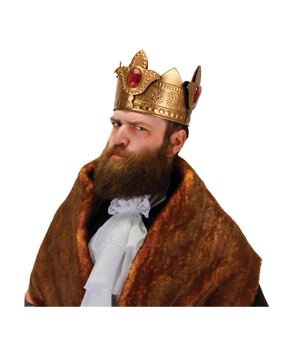  Mens King Crown