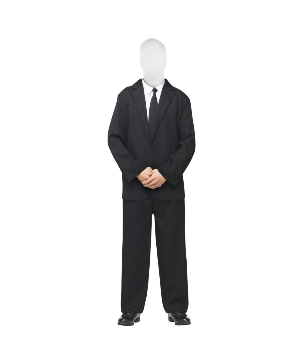 slender man costume
