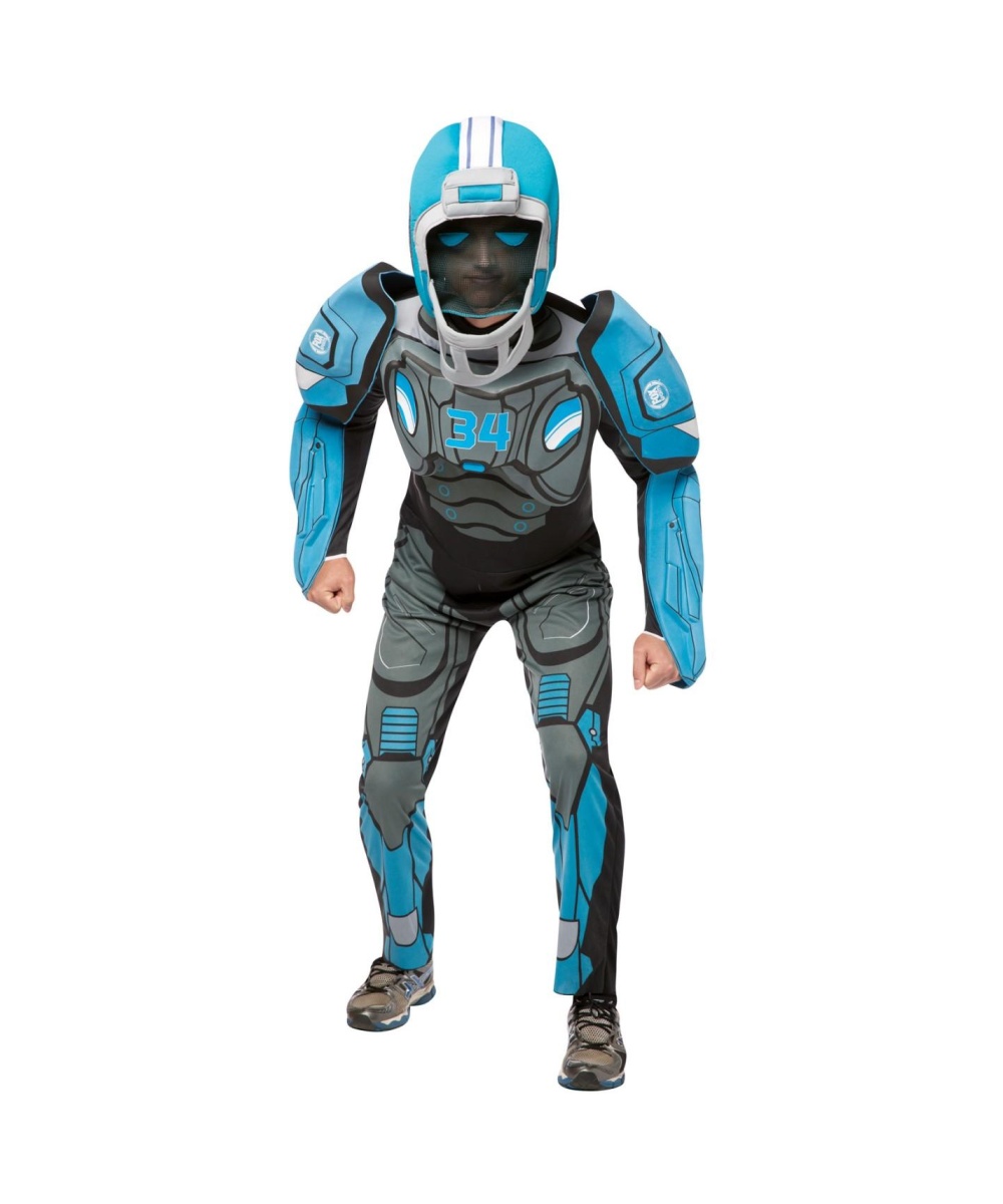 Fox Sports Nfl Cleatus Robot Costume - Costumes