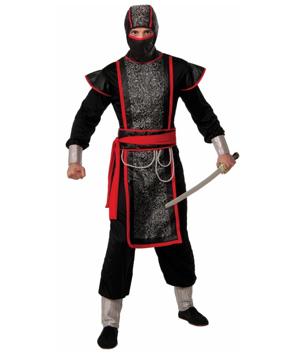 Ninja Master Men Costume - Men Costume