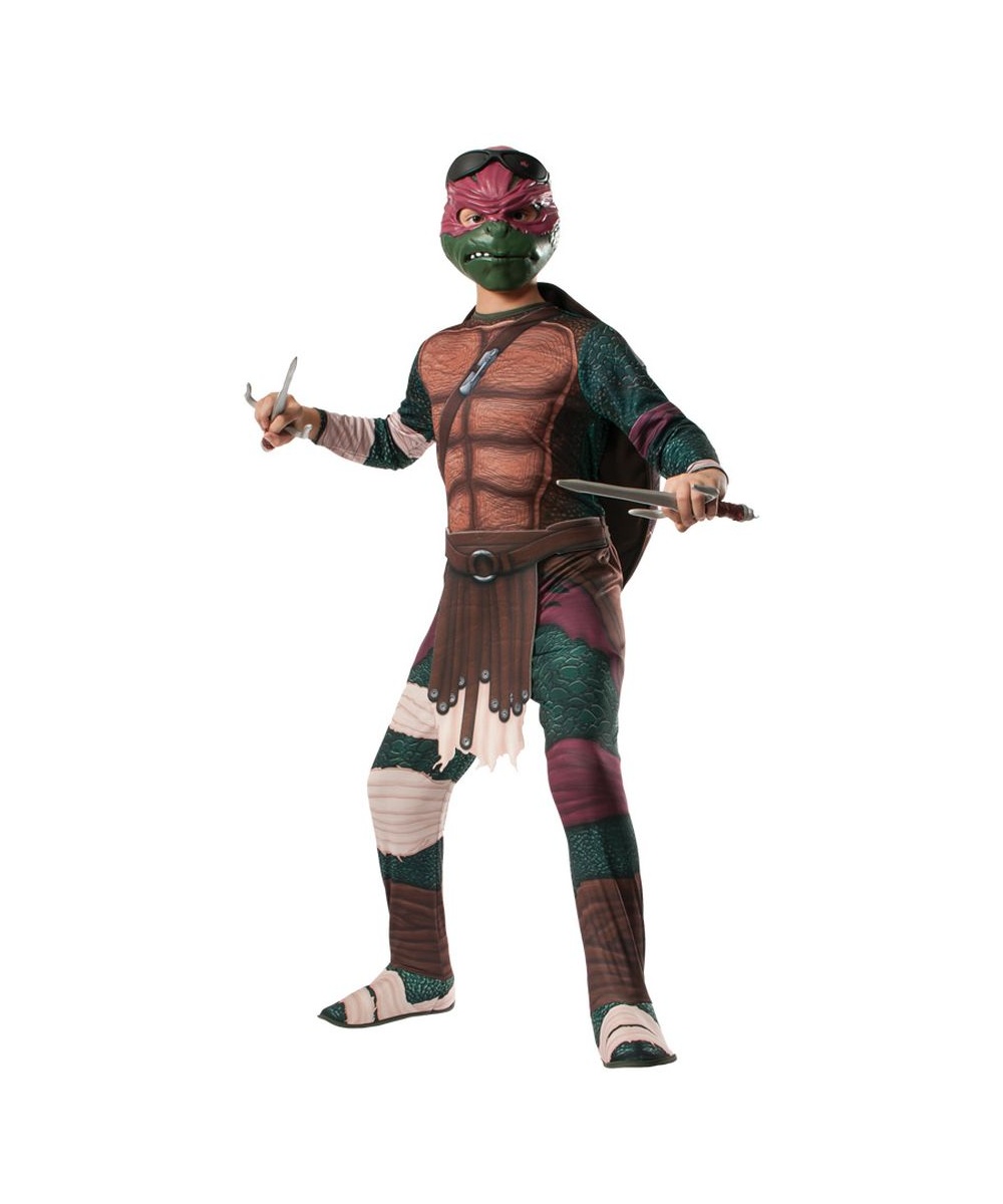Ninja Turtles Raphael Mens Costume Men Costume