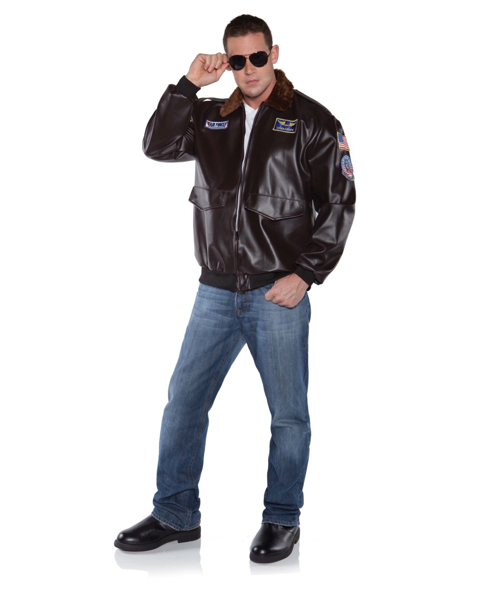  Mens Pilot Mens Costume