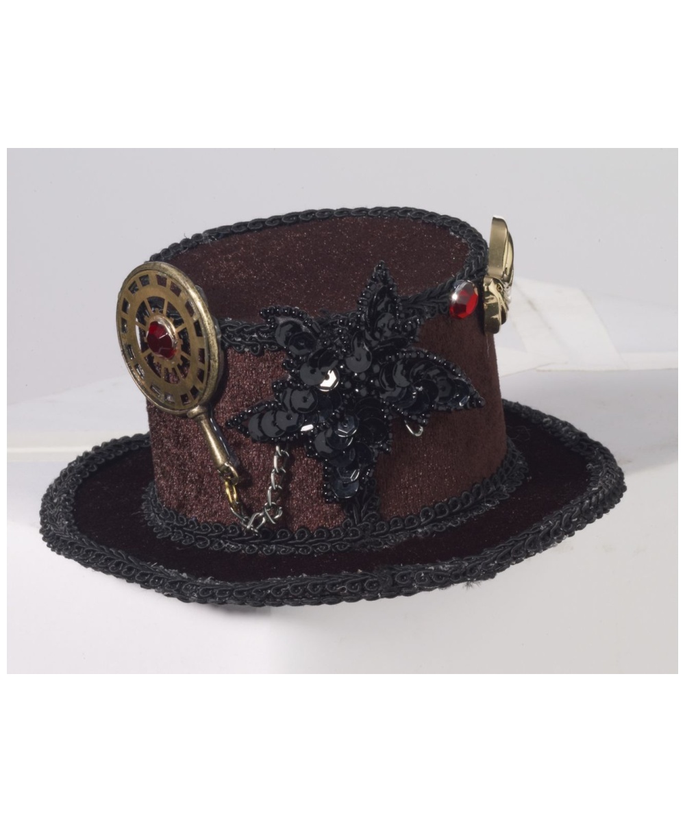  Mini Victorian Steampunk Hat