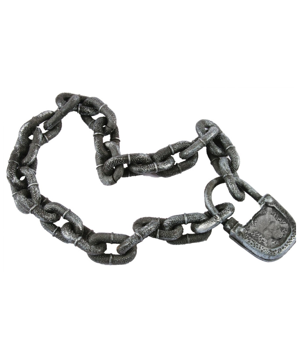  Padlock Chain