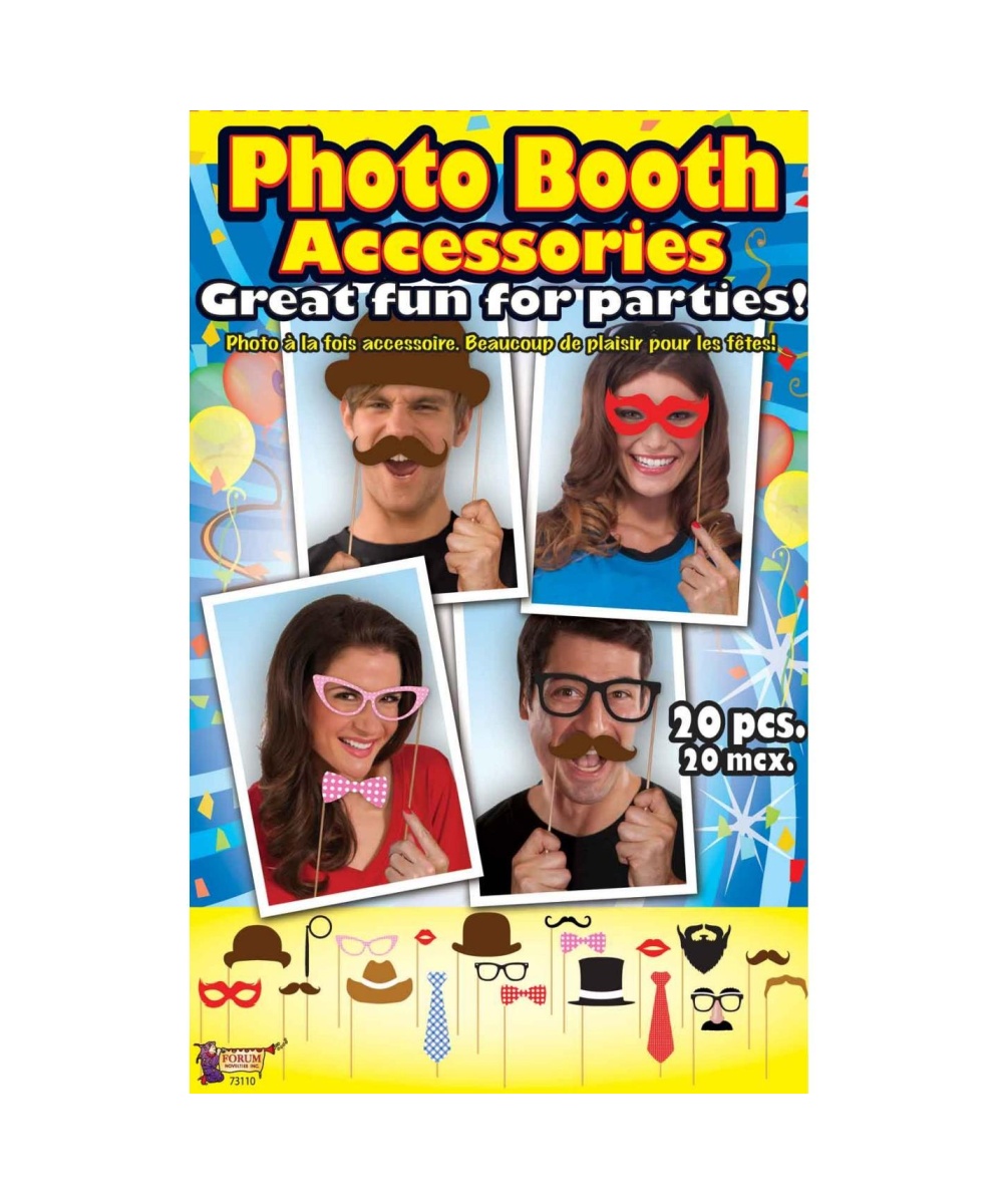 Photo Booth Accessories Multipack General Category