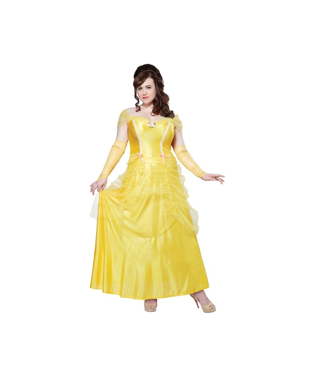 Womens Plus Size Princess Costumes at William Nettles blog