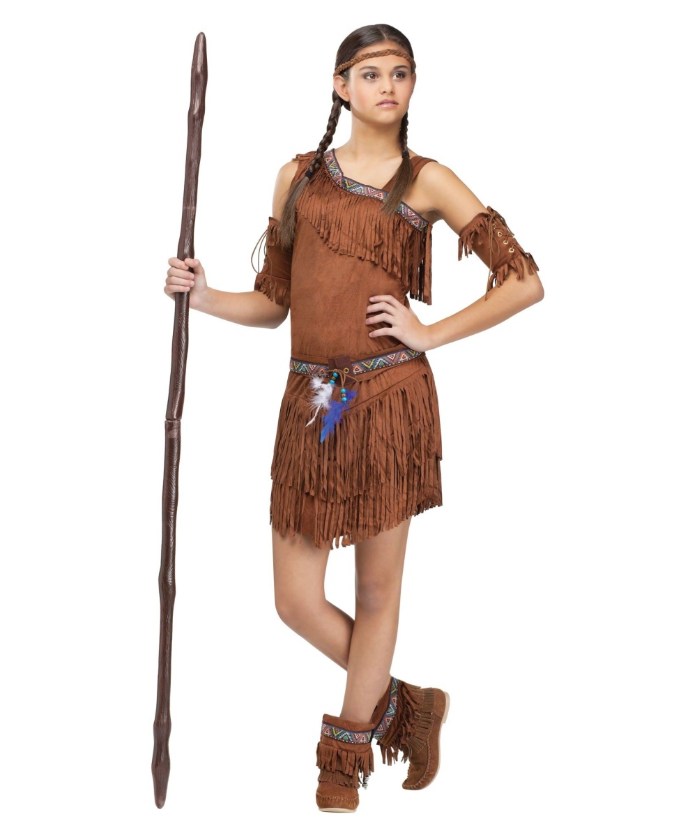 pocahontas costume for teenagers