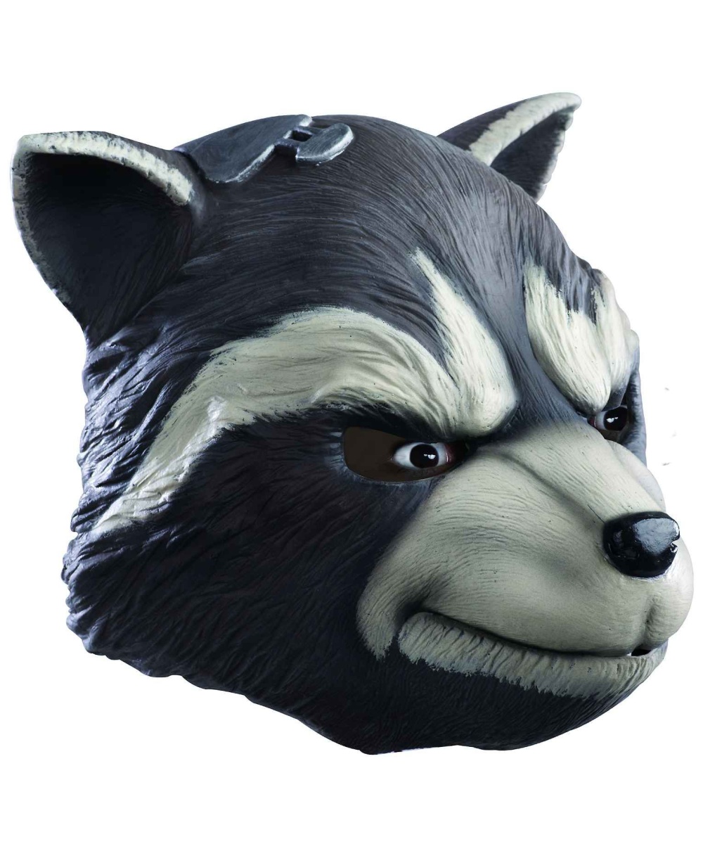  Rocket Raccoon Mask