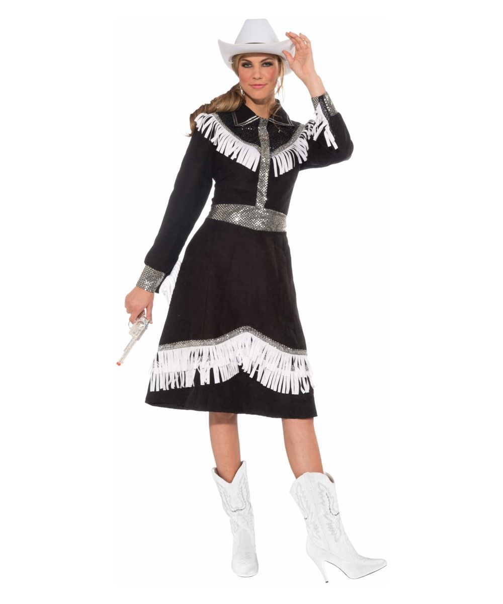  Rodeo Queen Womens Costume