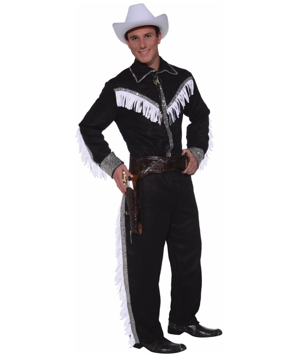 Rodeo Star Men Costume - Men Costume