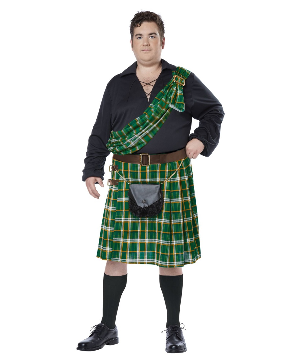 Orion Costumes Mens Braveheart Scottish Warrior Scotsman Film | lupon ...