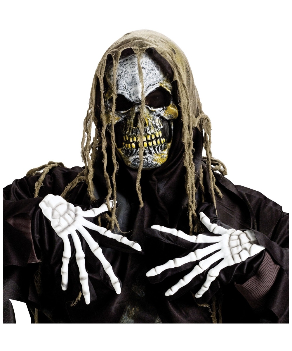  Shroud Skull Costume Kit