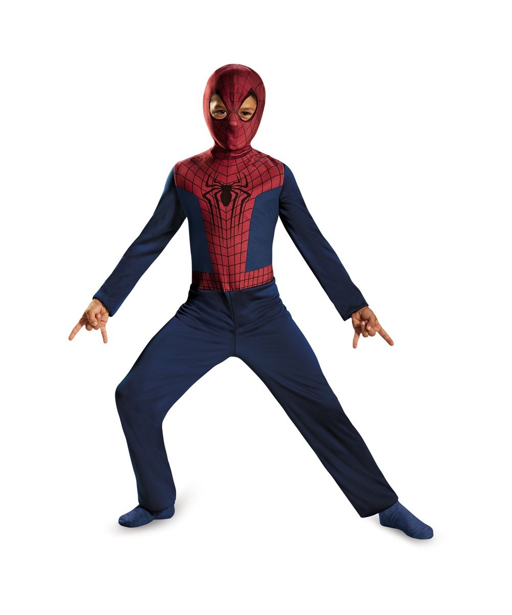  Spider Man 2 Kids Costume