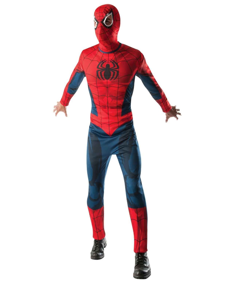  Spider Man Costume