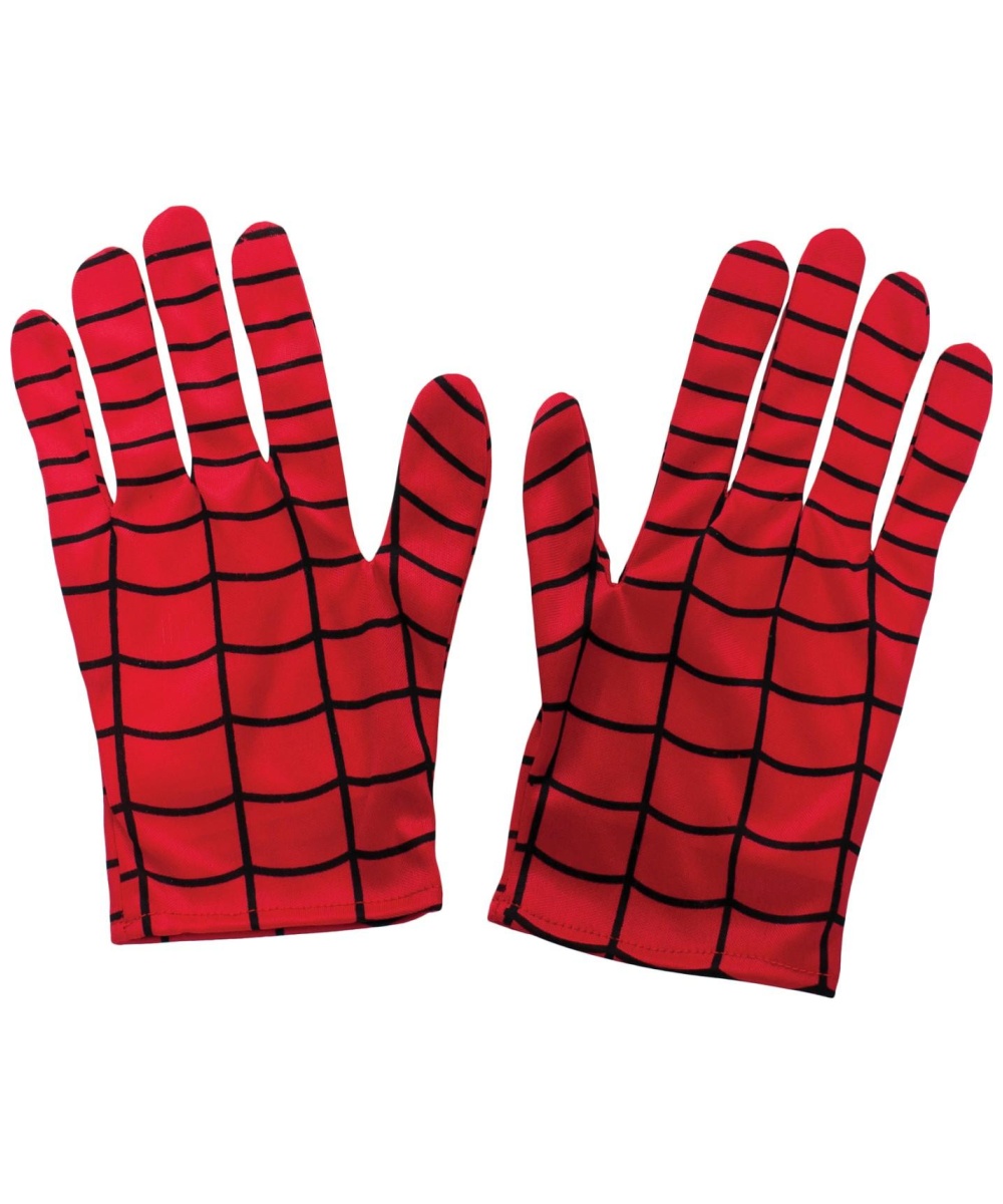  Spiderman Kids Gloves