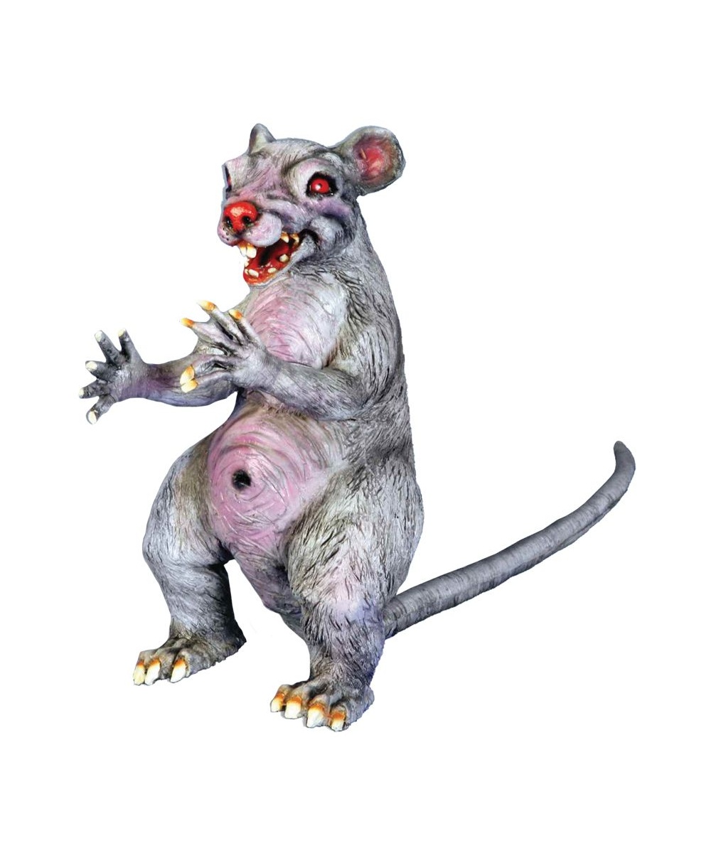  Standing Rat Decoration