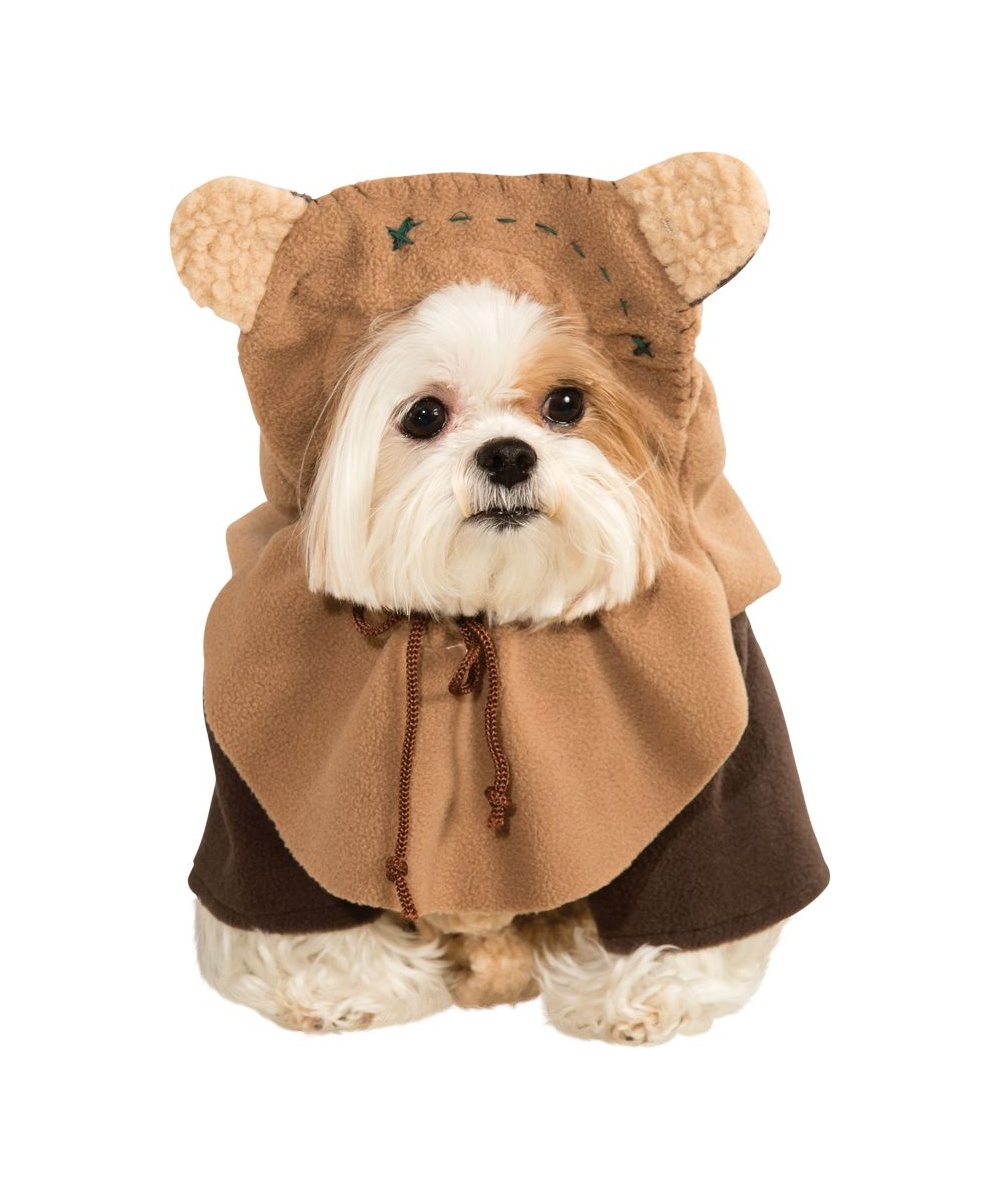  Star Wars Ewoks Pet Costume