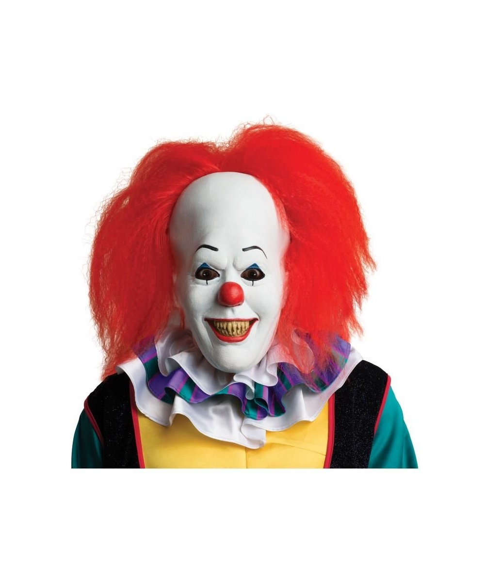  Stephen Kings Pennywise Clown Mask