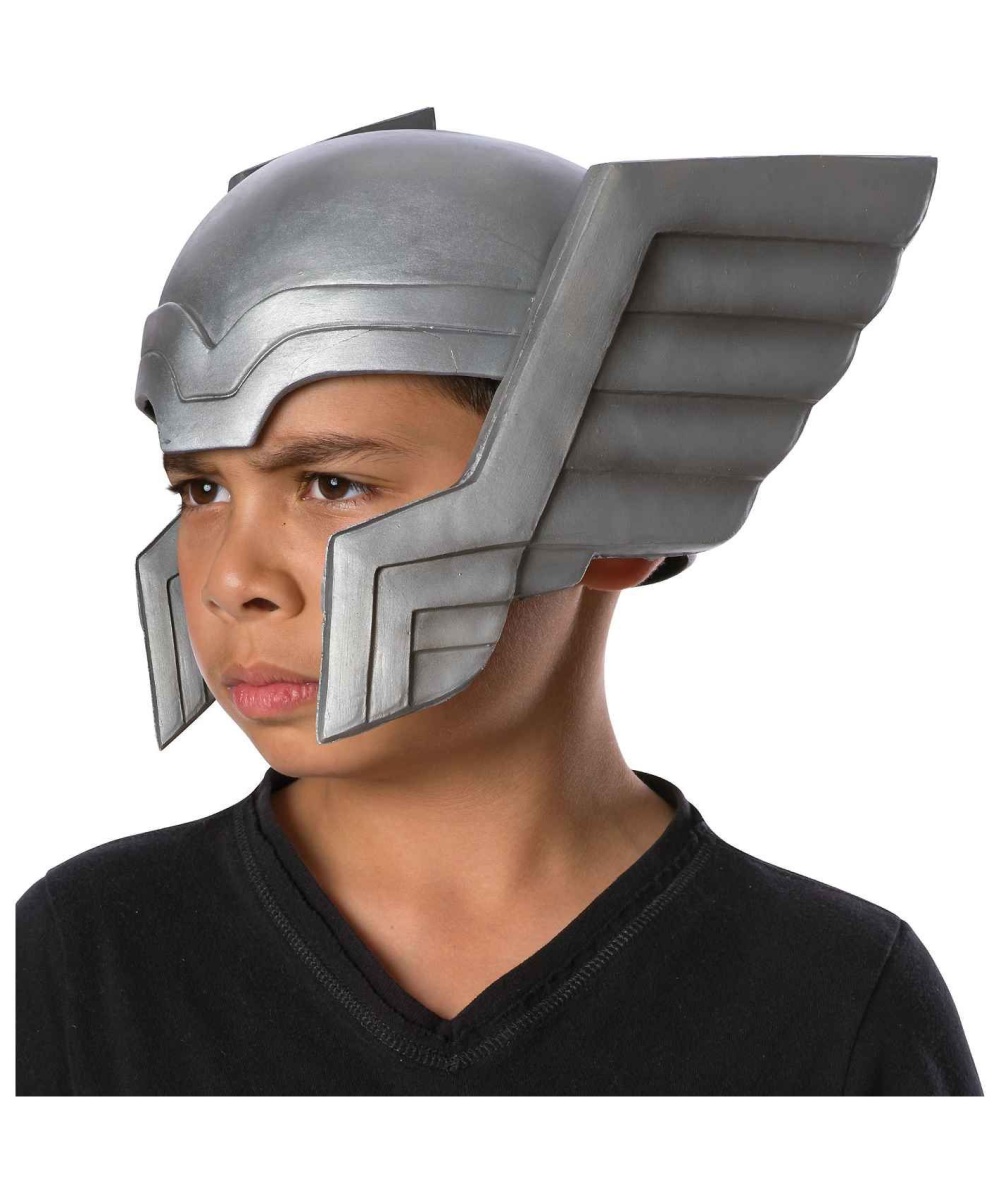  Thor Costume Helmet for Kids