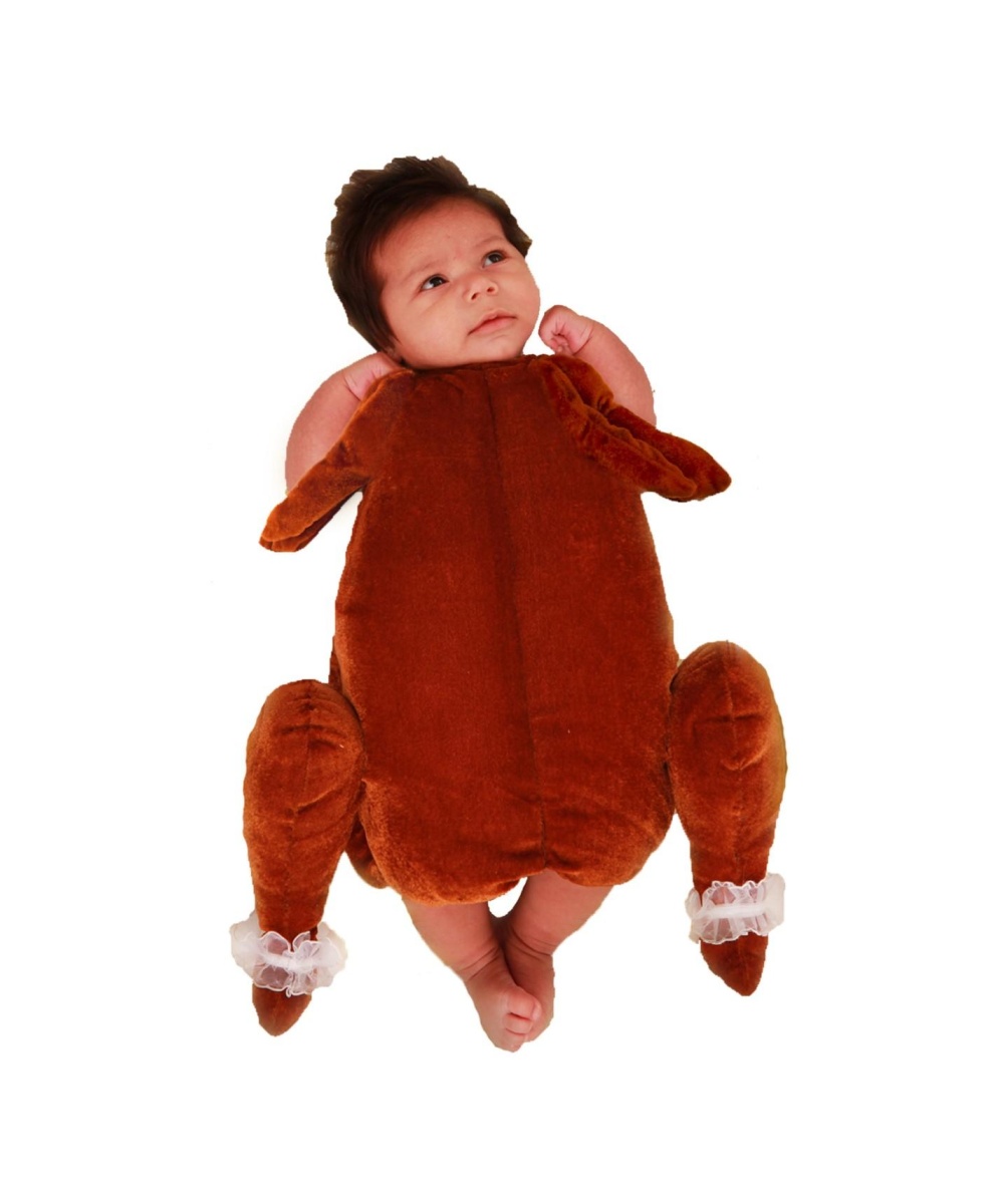  Turkey Baby Costume