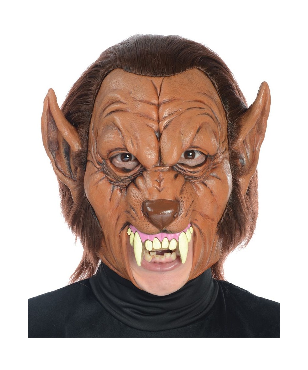  Werewolf Latex Mask