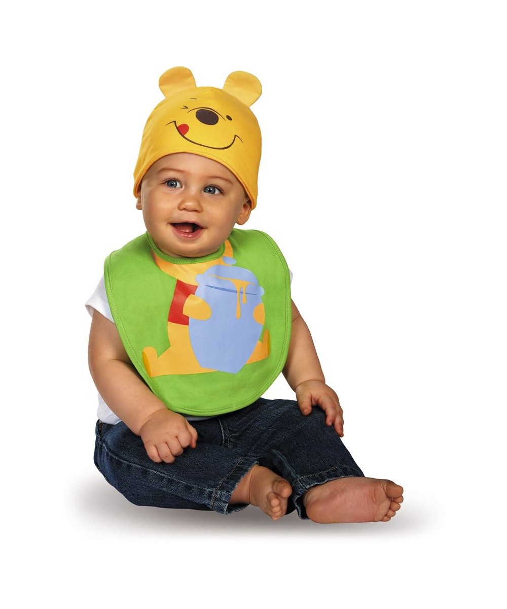 h&m winnie the pooh baby outfit