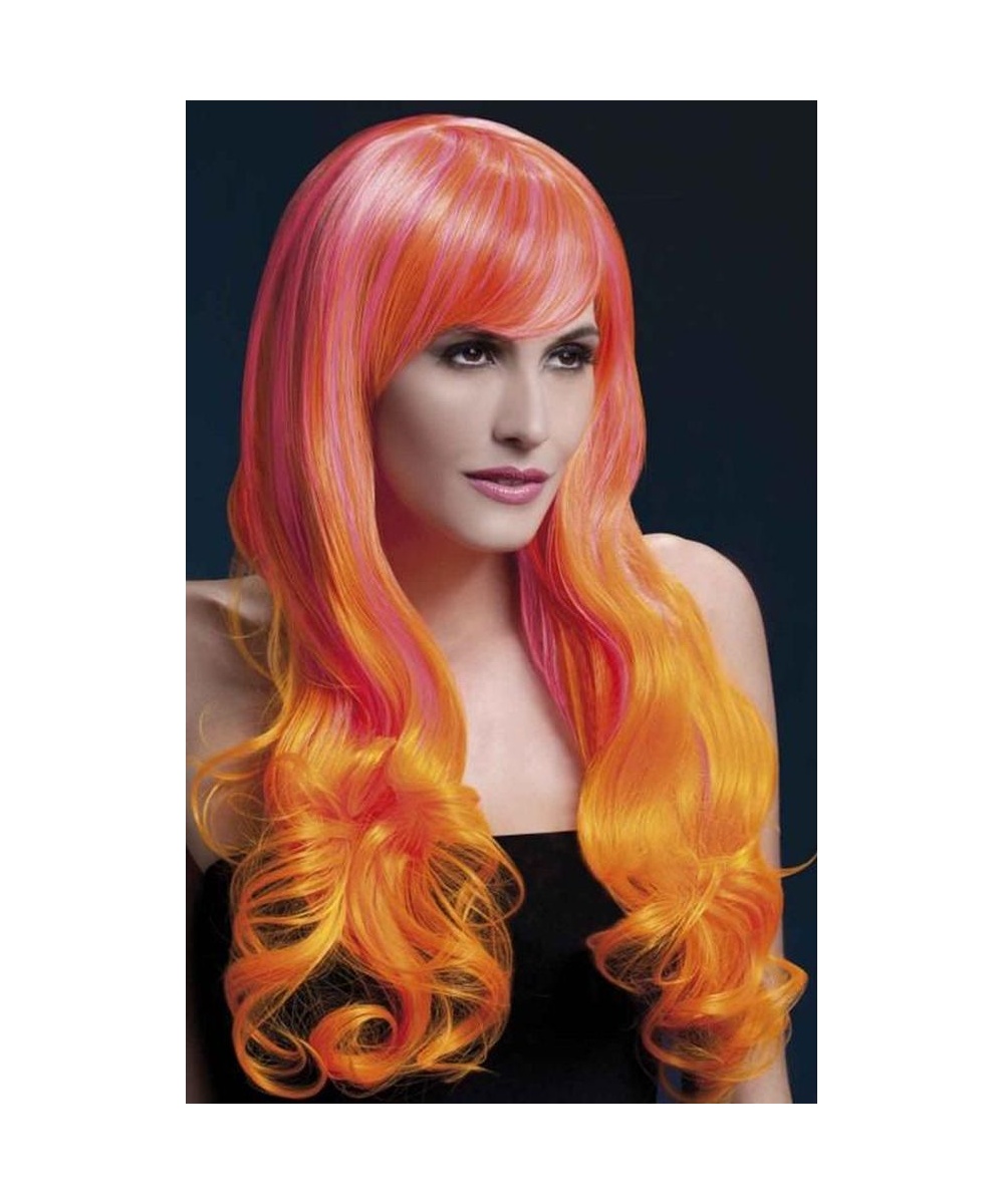  Womens Color Fairy Wig