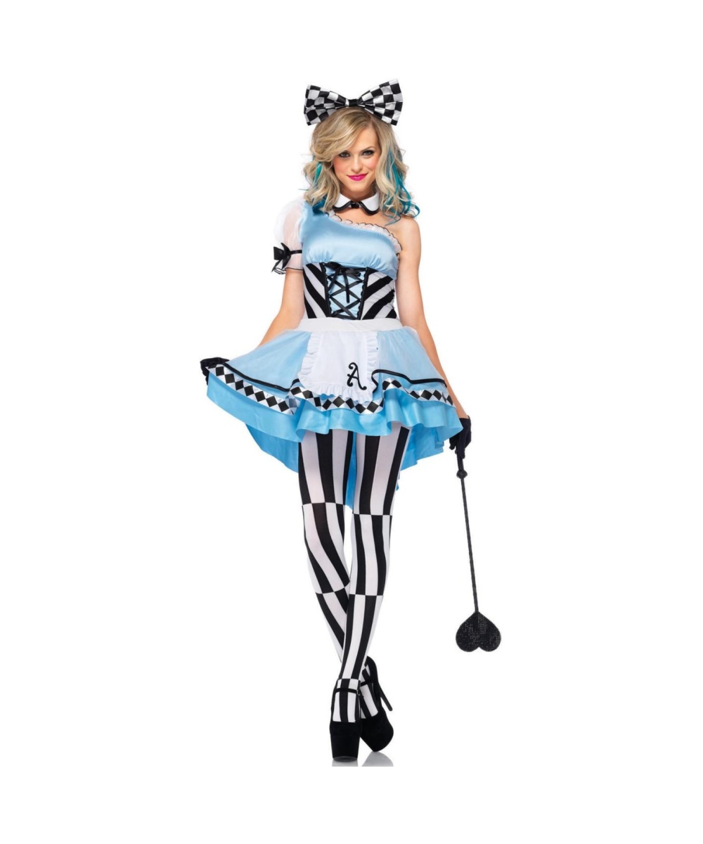 Psychedelic Alice Womens Costume - Disney Costumes