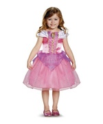 Aurora Disney Princess Tween Costume - Kids Disney Costumes