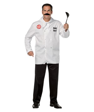 Soup Nazi From Seinfeld Mens Costume - TV Show Costumes