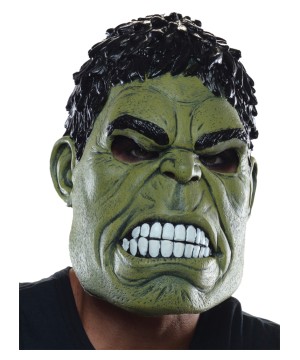 Avengers Age of Ultron Hulk Adult Mask