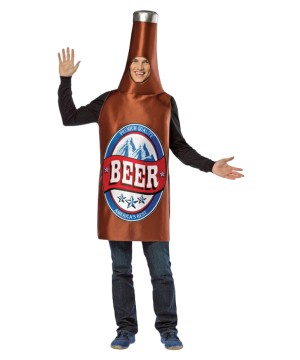  Bottle in America Costume