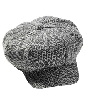 1920s Newsboy Hat - Hats